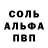 МДМА кристаллы Konrad Danielewicz